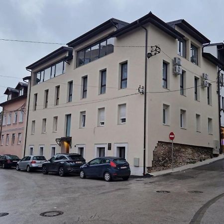 Apartments Ajsa Sarajevo Bagian luar foto