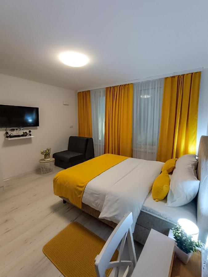 Apartments Ajsa Sarajevo Bagian luar foto