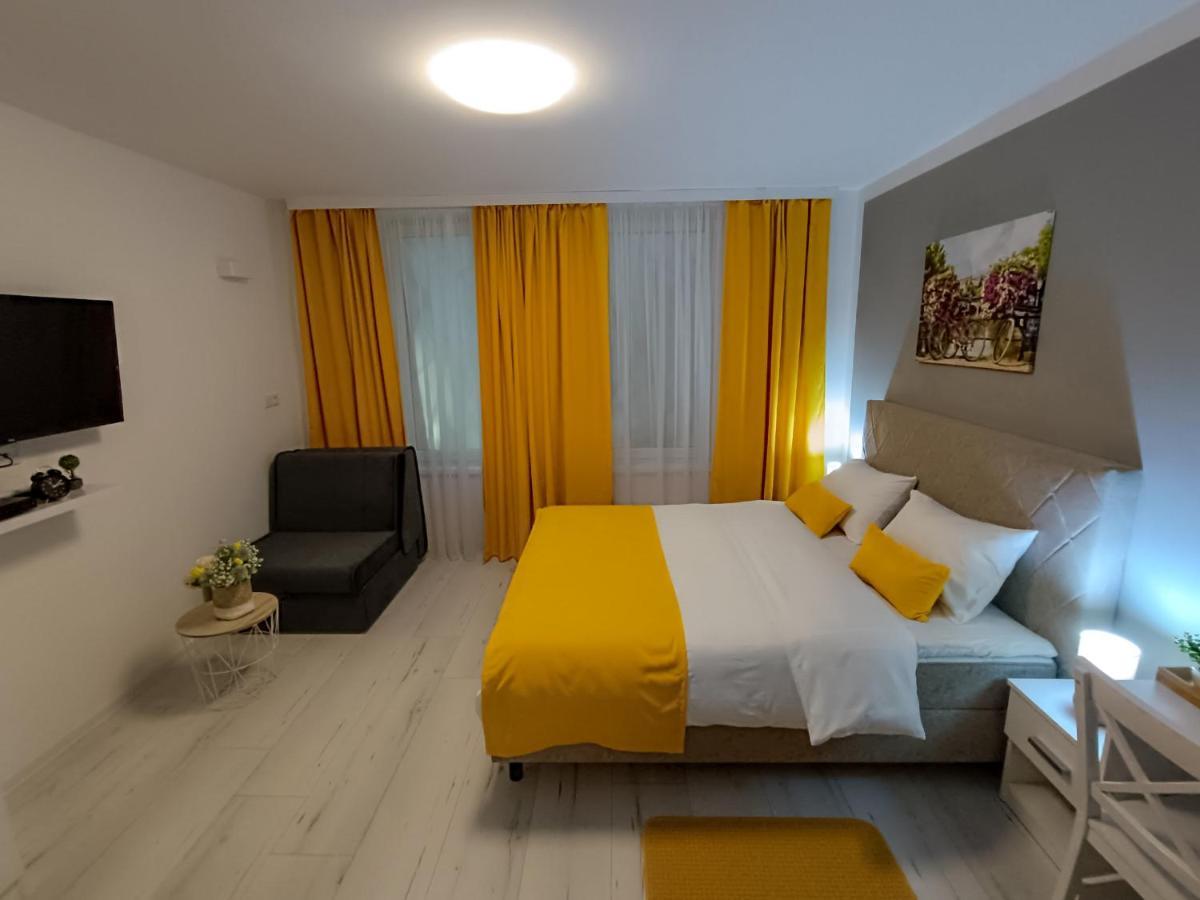 Apartments Ajsa Sarajevo Bagian luar foto