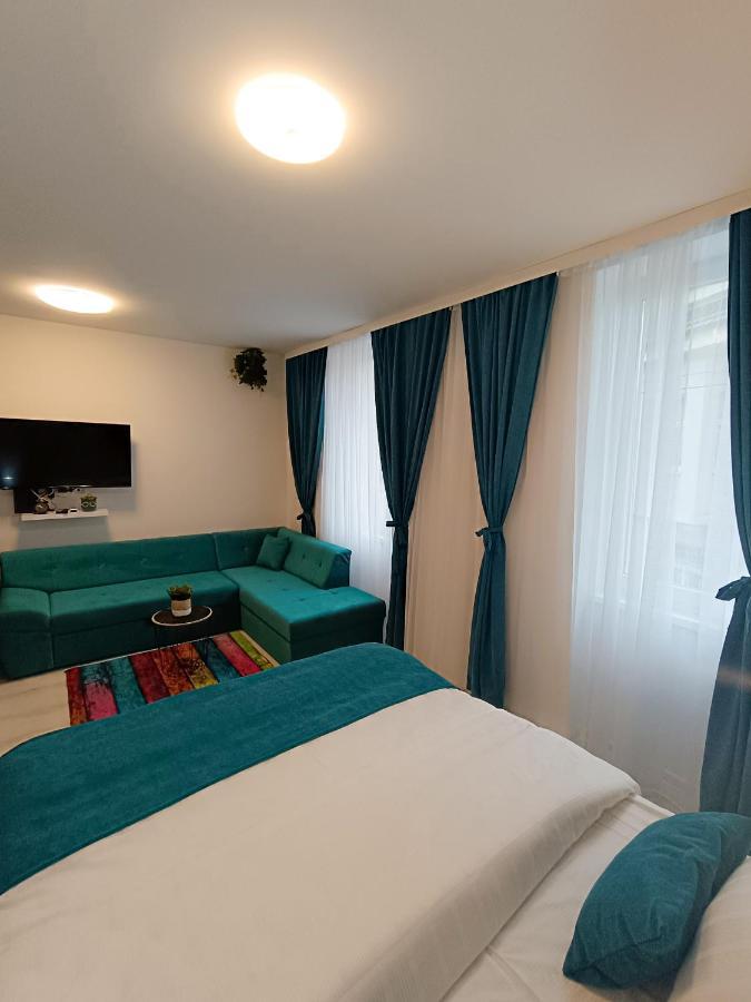 Apartments Ajsa Sarajevo Bagian luar foto