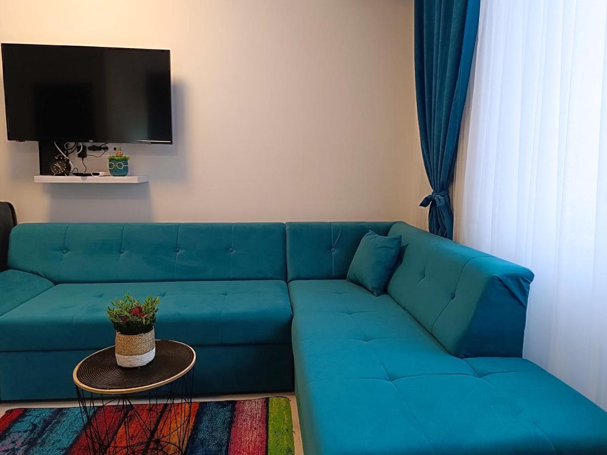 Apartments Ajsa Sarajevo Bagian luar foto