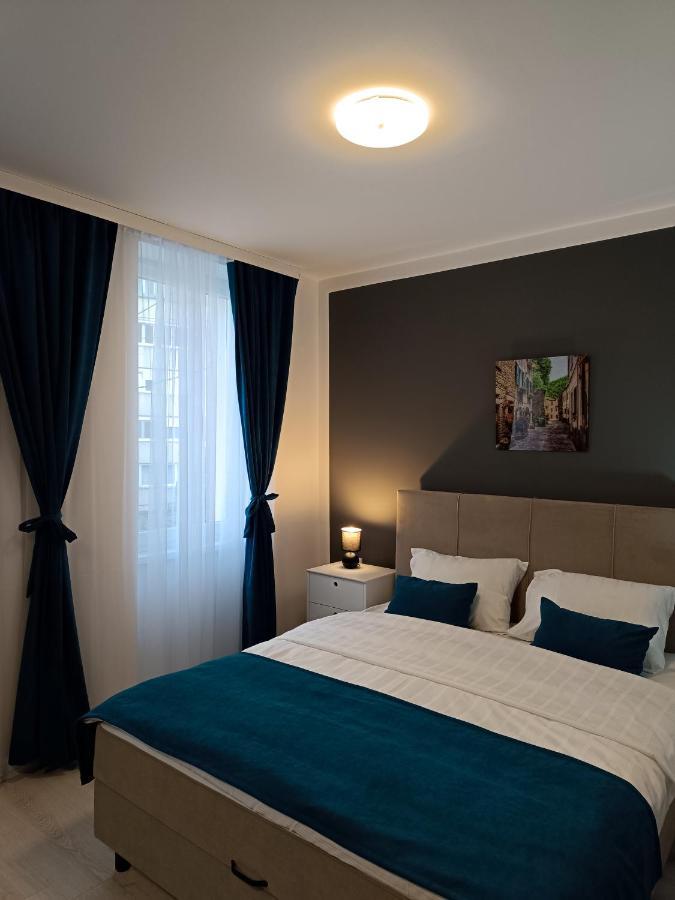 Apartments Ajsa Sarajevo Bagian luar foto