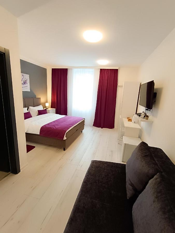 Apartments Ajsa Sarajevo Bagian luar foto