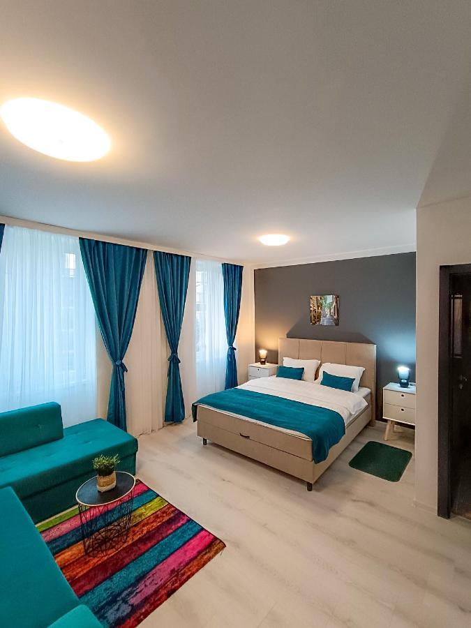 Apartments Ajsa Sarajevo Bagian luar foto
