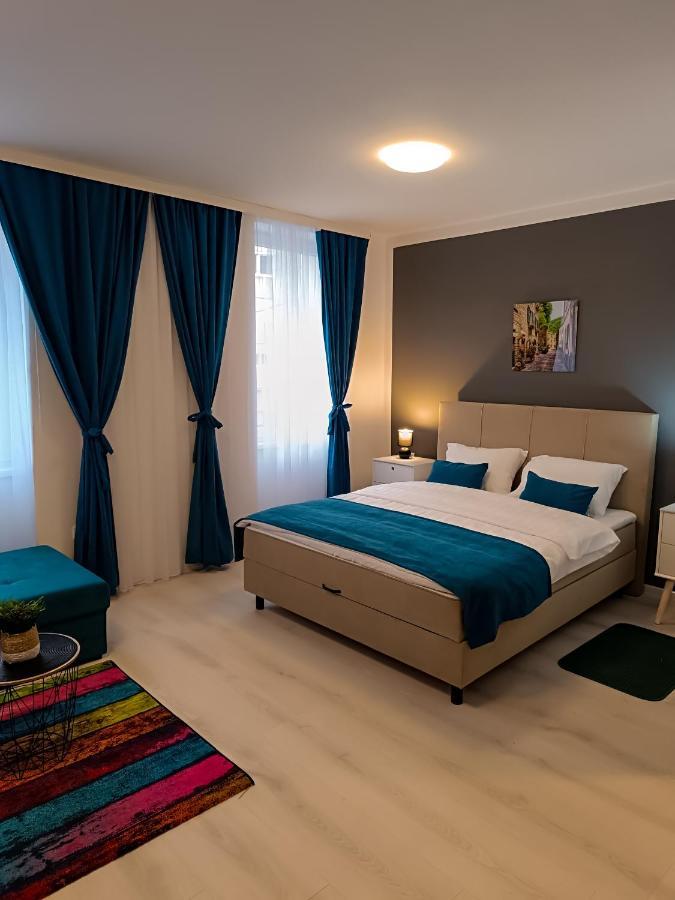 Apartments Ajsa Sarajevo Bagian luar foto