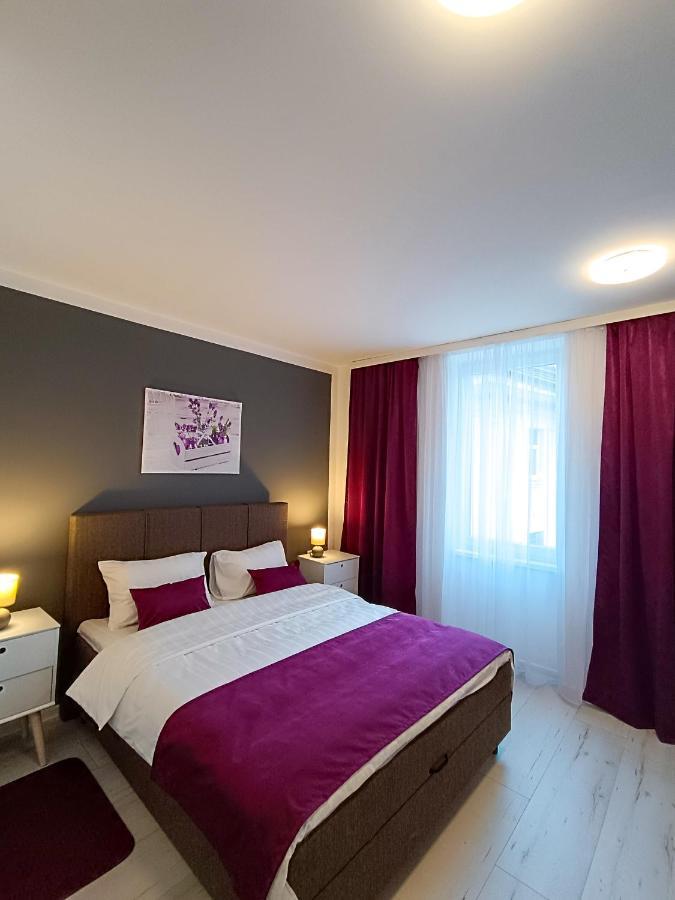 Apartments Ajsa Sarajevo Bagian luar foto