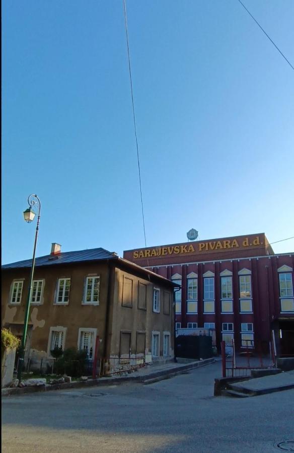 Apartments Ajsa Sarajevo Bagian luar foto