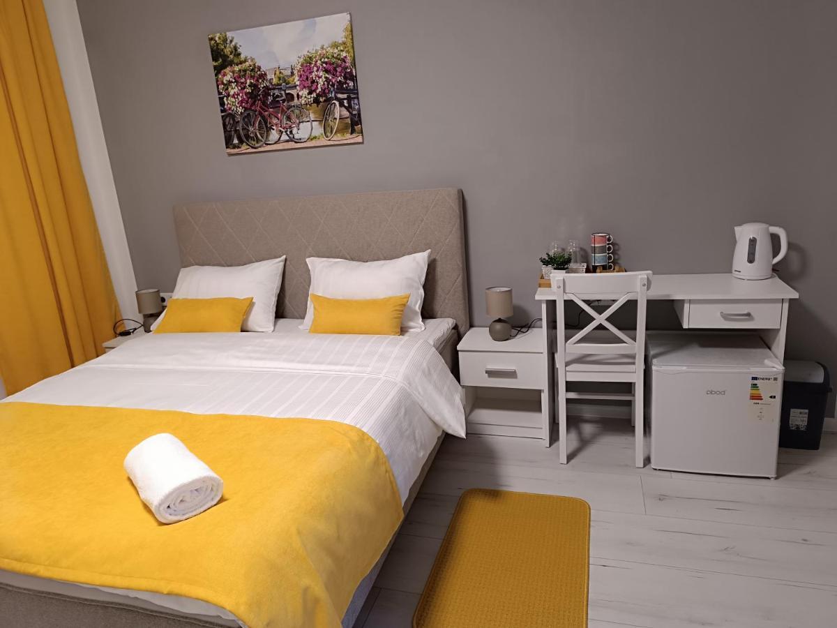 Apartments Ajsa Sarajevo Bagian luar foto