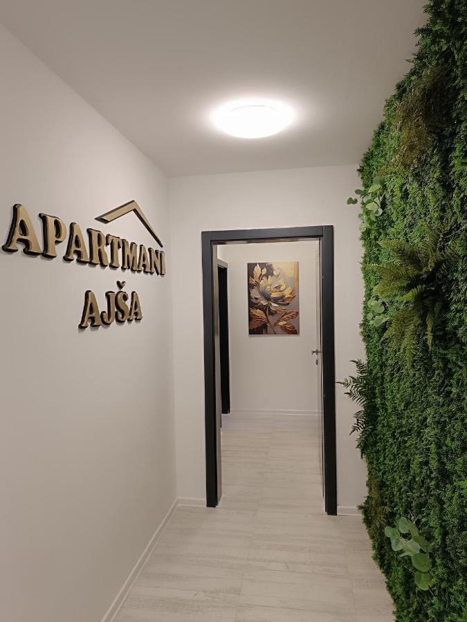 Apartments Ajsa Sarajevo Bagian luar foto