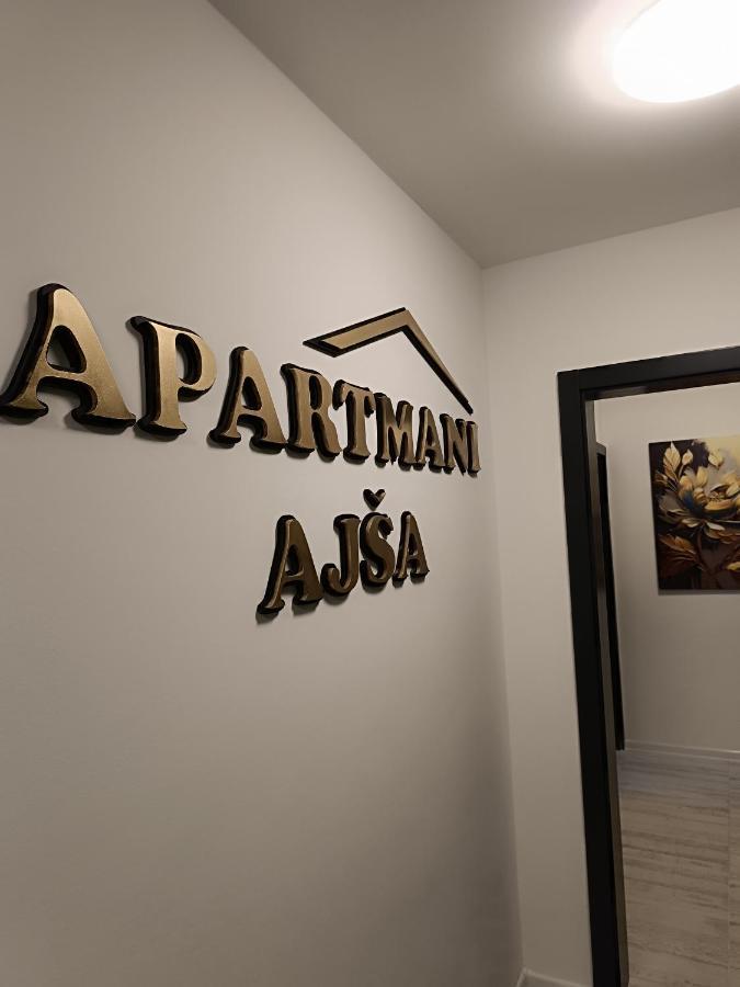 Apartments Ajsa Sarajevo Bagian luar foto