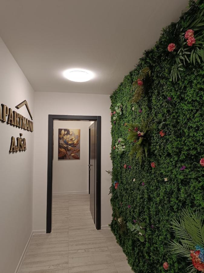Apartments Ajsa Sarajevo Bagian luar foto