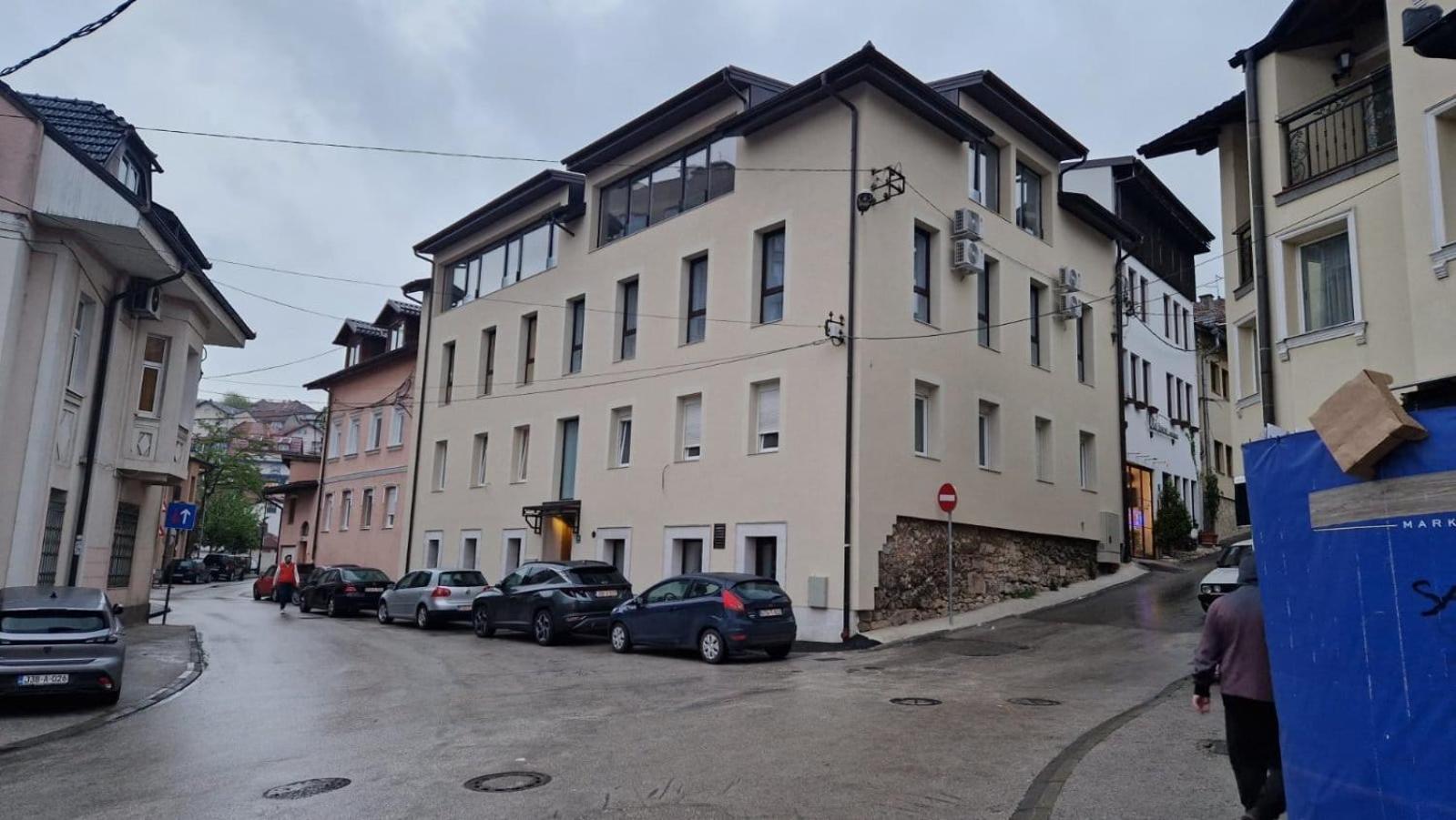 Apartments Ajsa Sarajevo Bagian luar foto