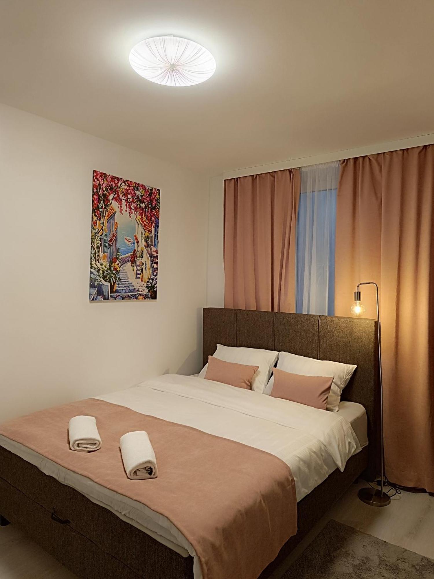 Apartments Ajsa Sarajevo Bagian luar foto
